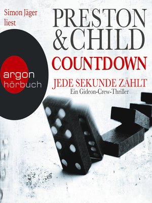 cover image of Countdown--Jede Sekunde zählt